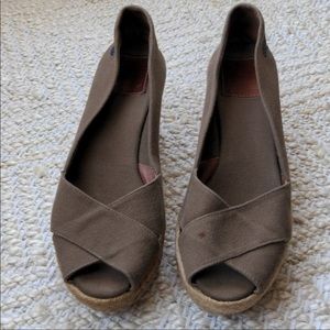 TORY BURCH WOMEN'S WEDGES SANDALS